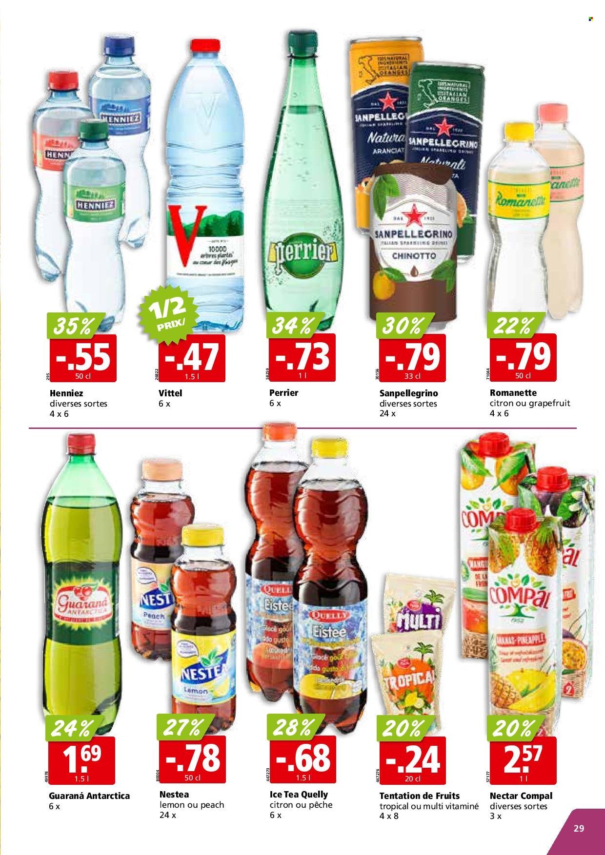 Prospekt ALIGRO - 15.8.2022 - 20.8.2022. Seite 29