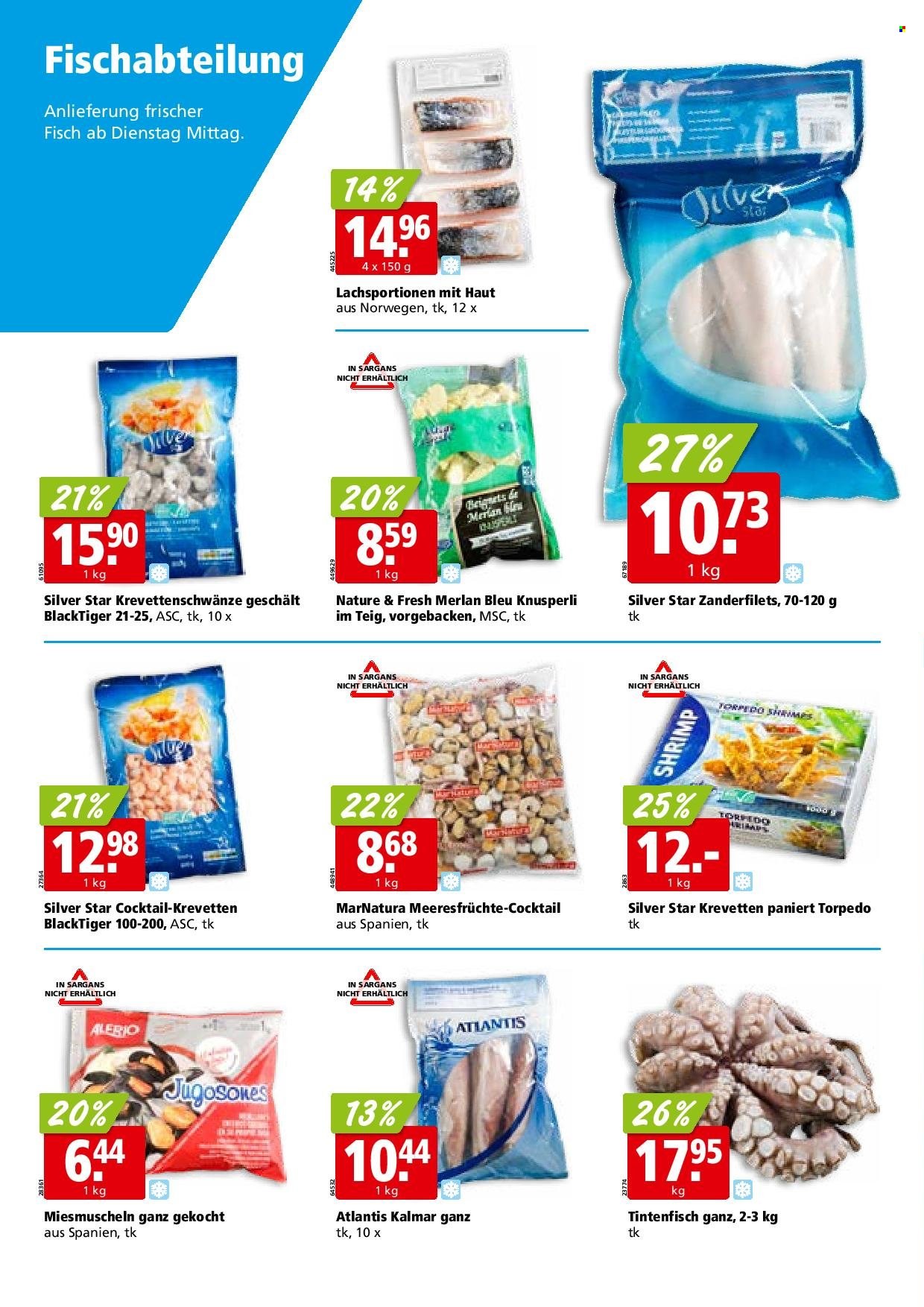Prospekt ALIGRO - 15.8.2022 - 20.8.2022. Seite 4
