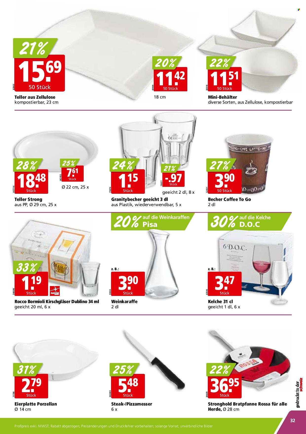 Prospekt ALIGRO - 15.8.2022 - 20.8.2022. Seite 32