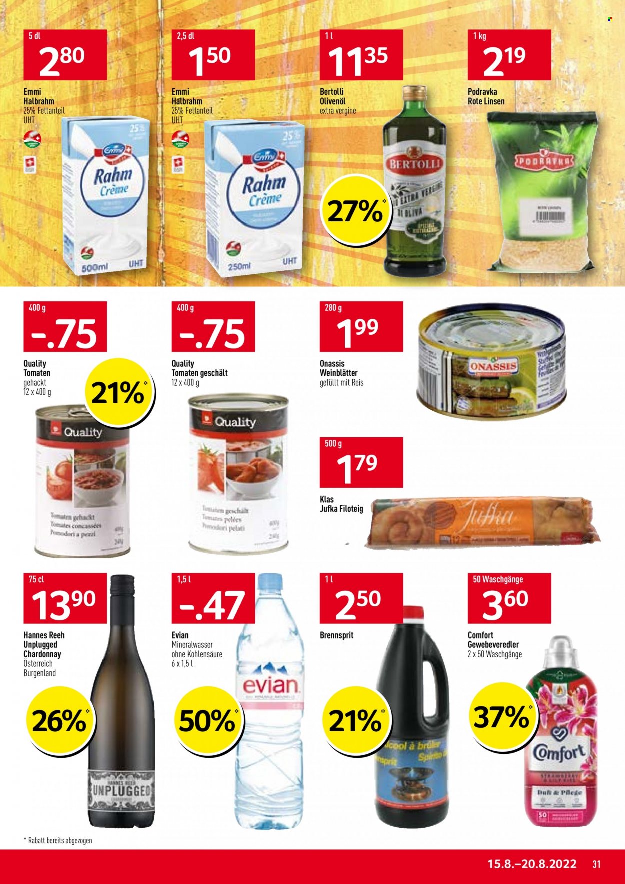 Volantino Prodega - 15.8.2022 - 20.8.2022. Pagina 31