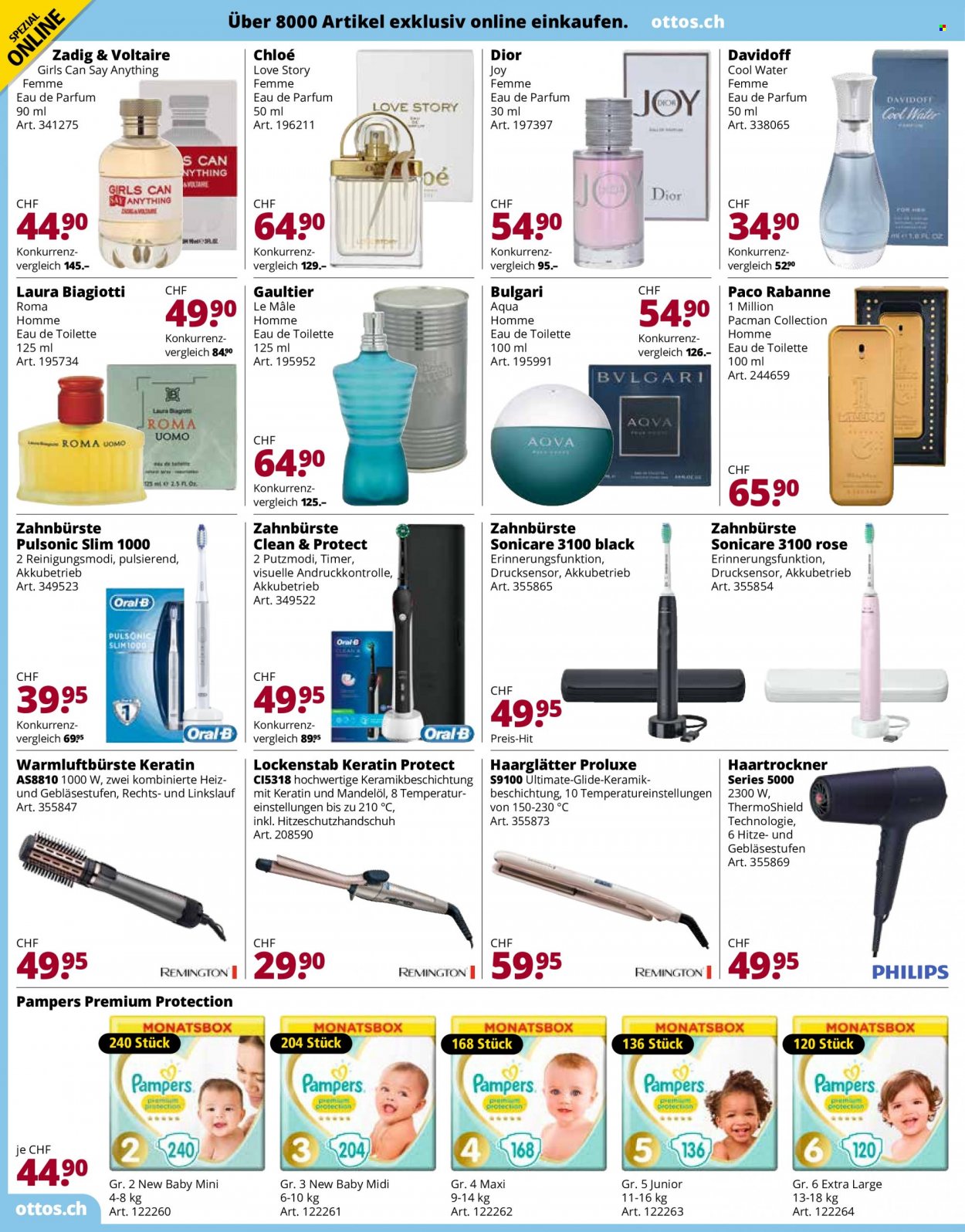 Volantino Otto's - 24.8.2022 - 30.8.2022. Pagina 10