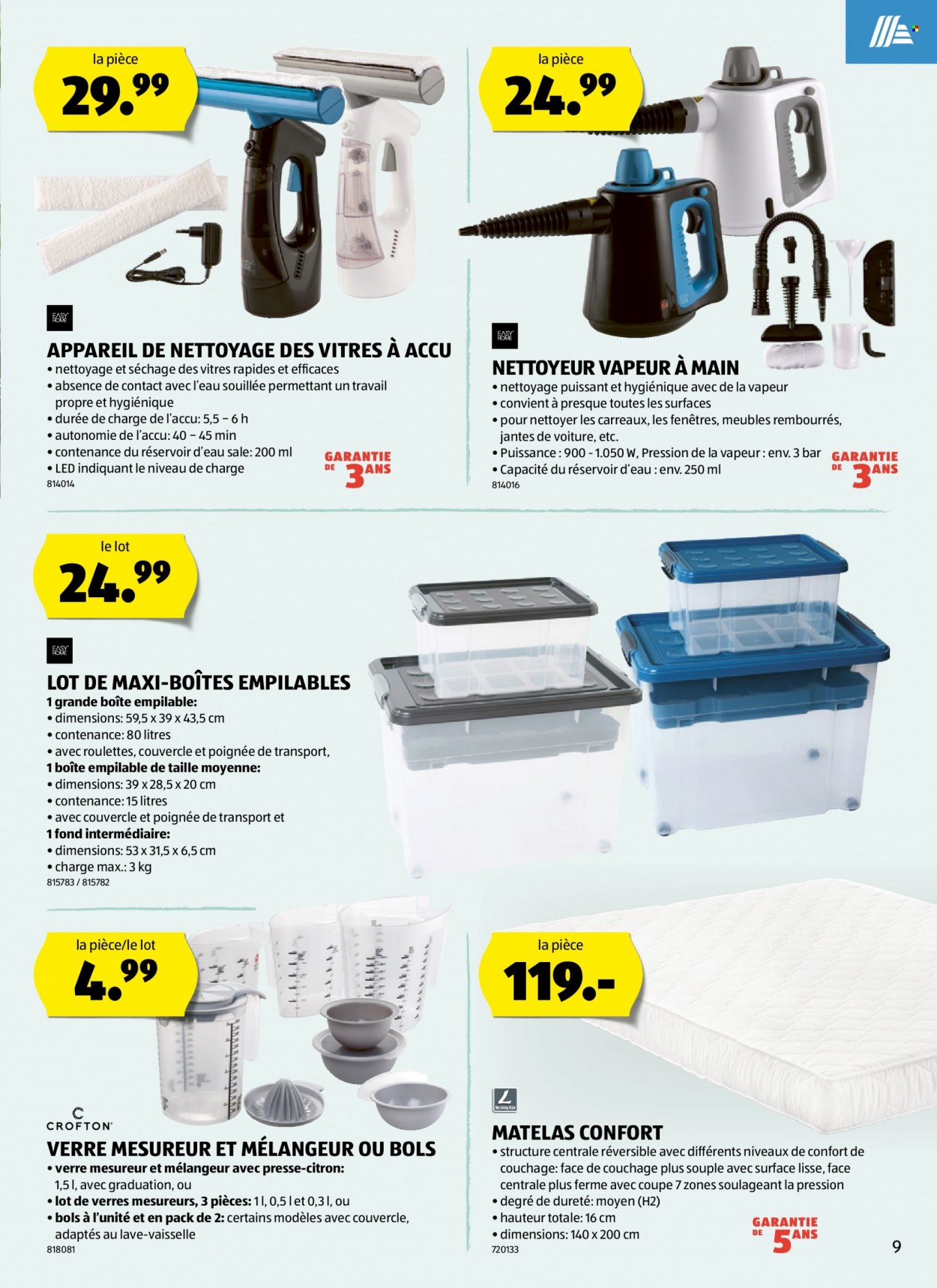 Volantino Aldi - 18.8.2022 - 24.8.2022. Pagina 9