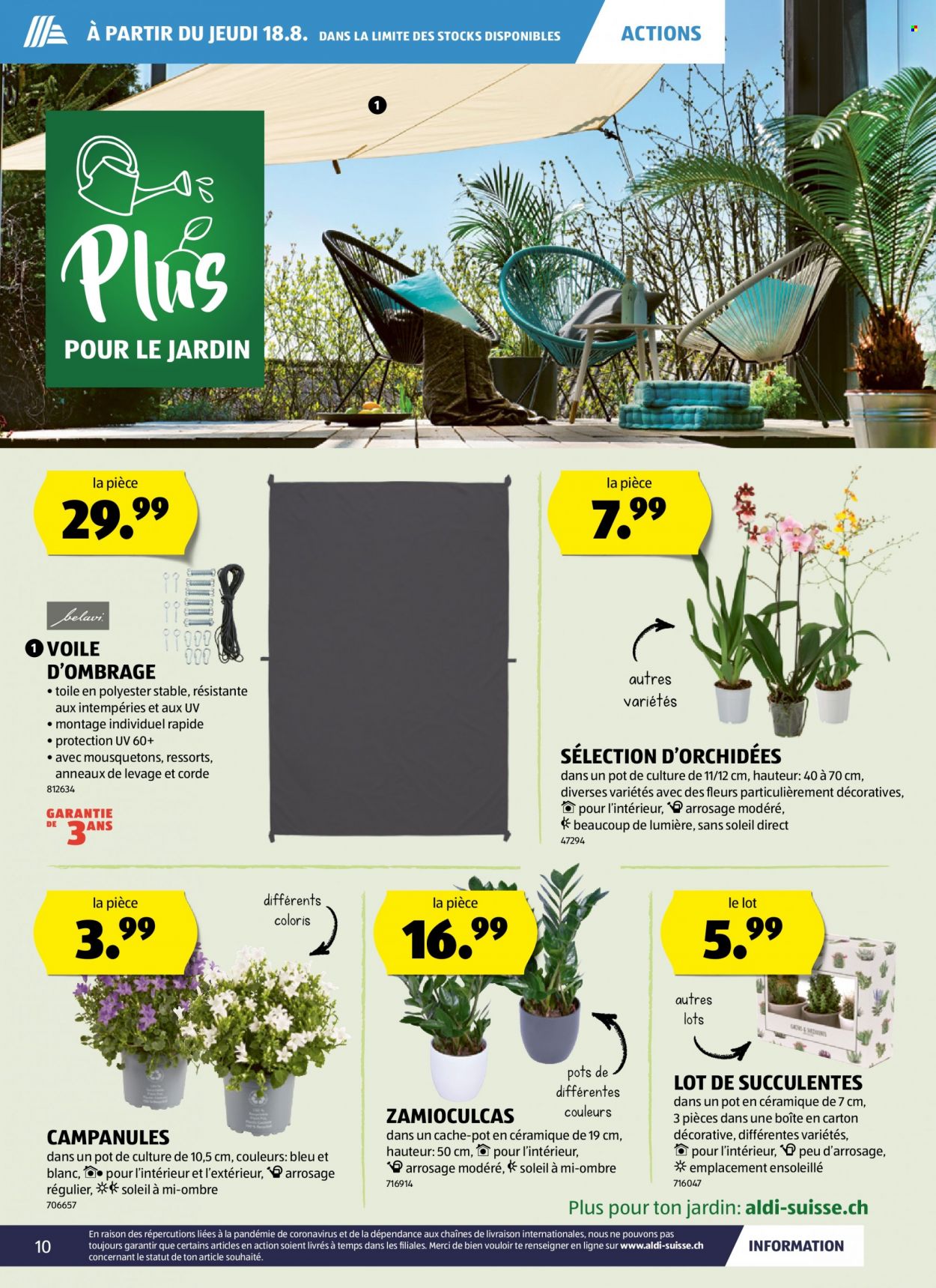 Volantino Aldi - 18.8.2022 - 24.8.2022. Pagina 10