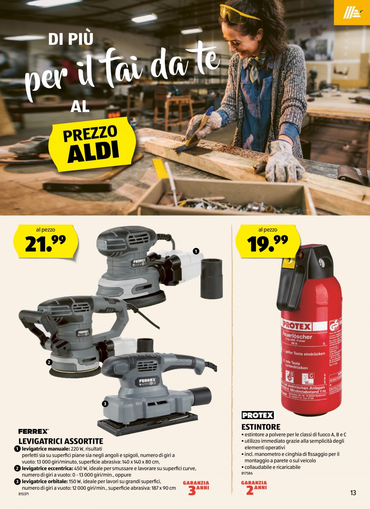 Catalogue Aldi - 18.8.2022 - 24.8.2022. Page 13