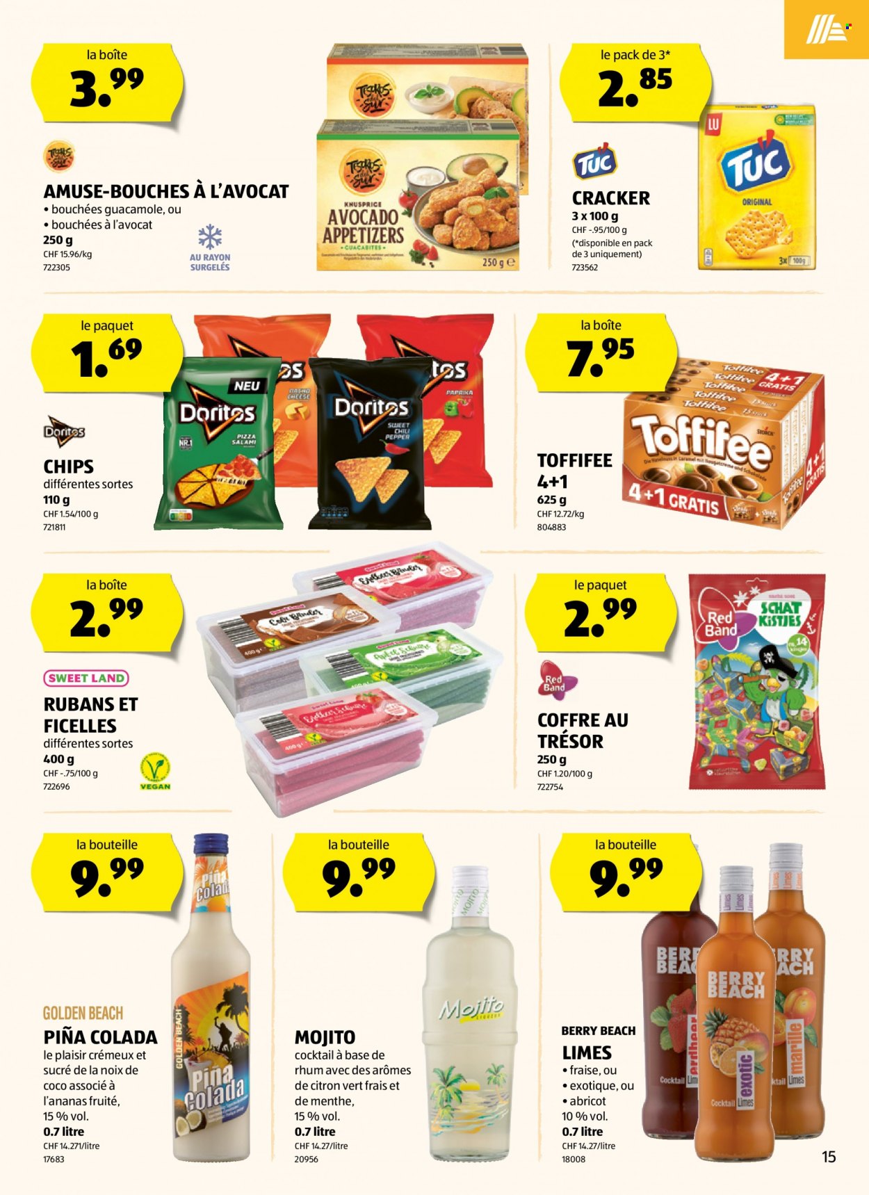 Volantino Aldi - 18.8.2022 - 24.8.2022. Pagina 15