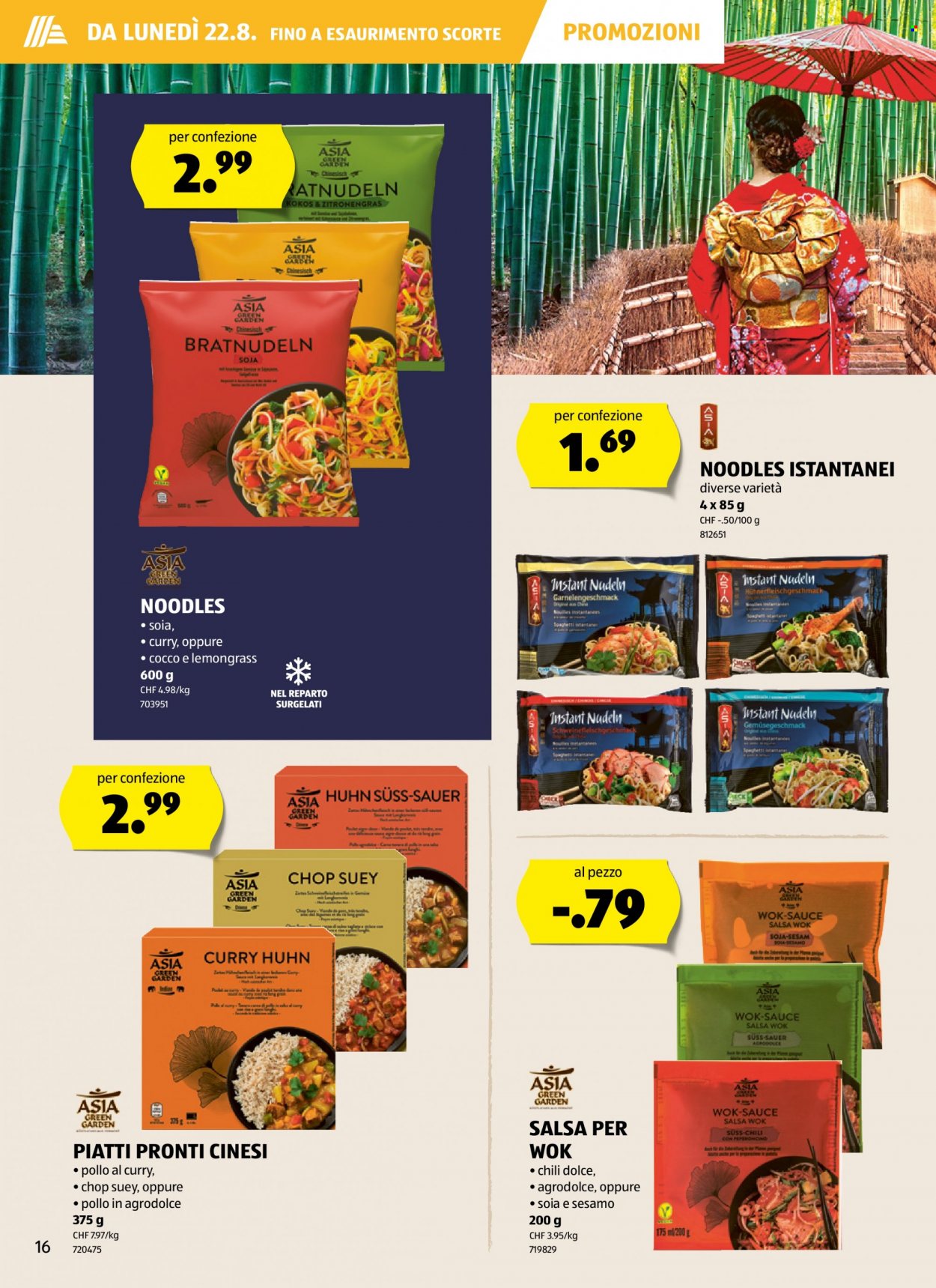 Catalogue Aldi - 18.8.2022 - 24.8.2022. Page 16