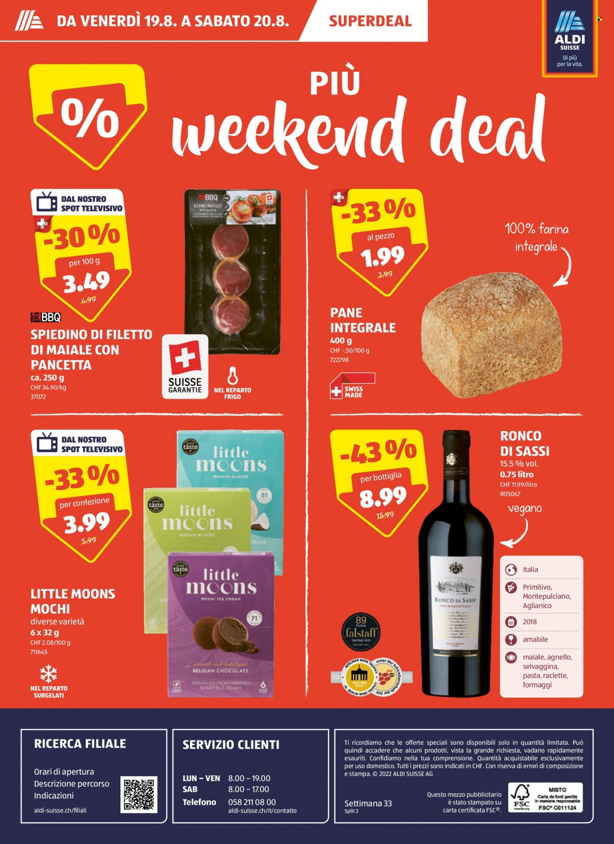 Catalogue Aldi - 18.8.2022 - 24.8.2022. Page 28