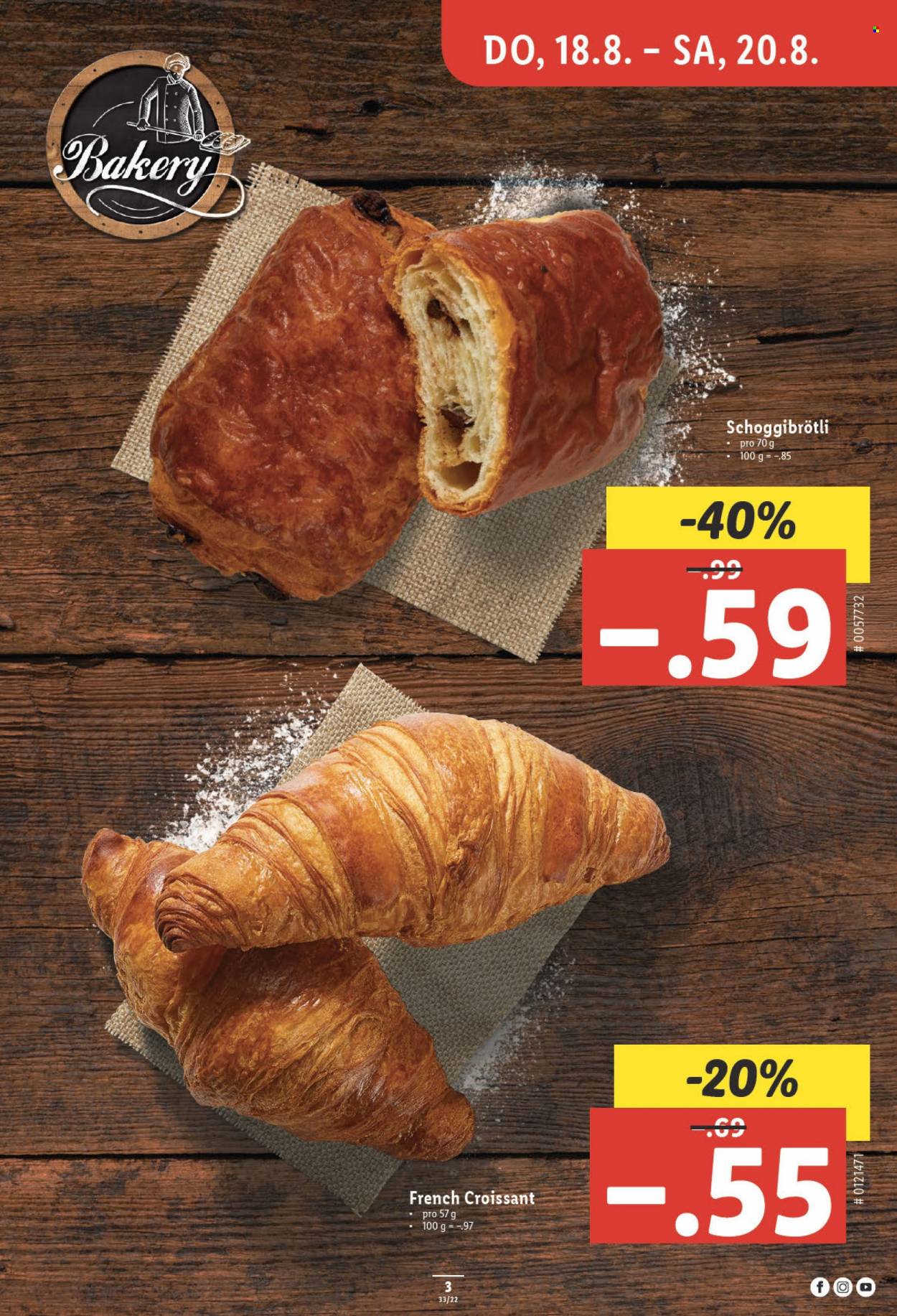 Prospekt Lidl - 18.8.2022 - 24.8.2022. Seite 3