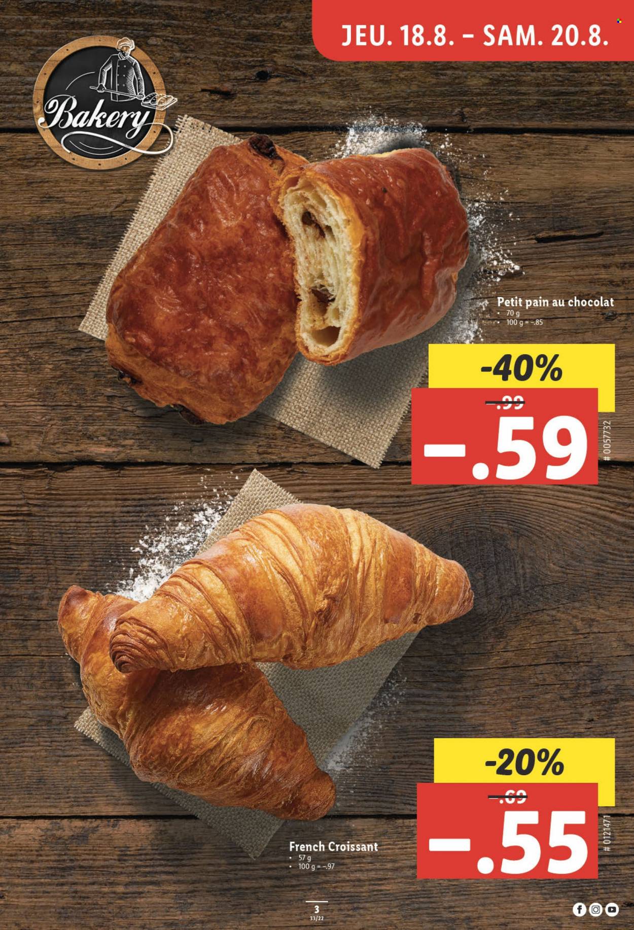 Volantino Lidl - 18.8.2022 - 24.8.2022. Pagina 3