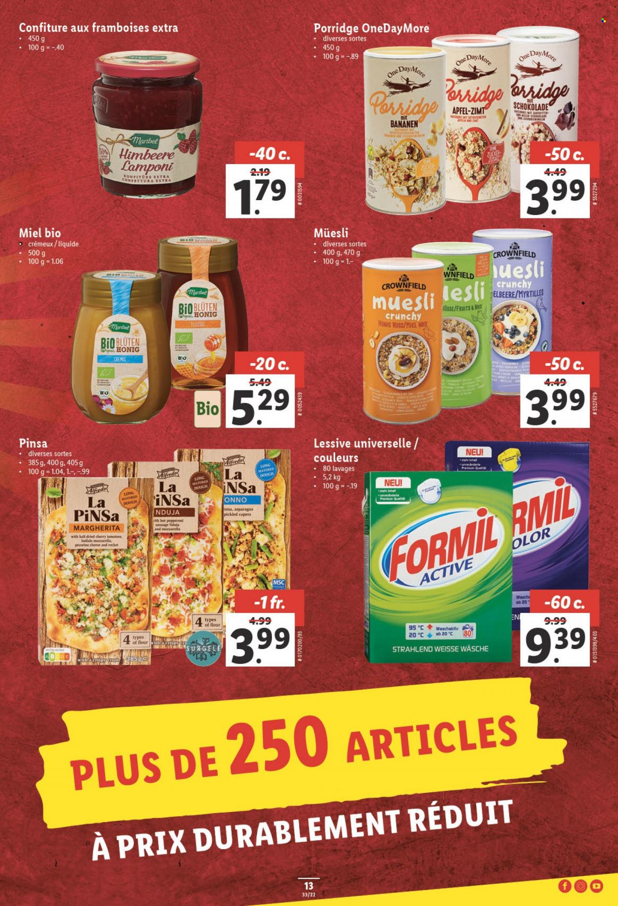 Volantino Lidl - 18.8.2022 - 24.8.2022. Pagina 13