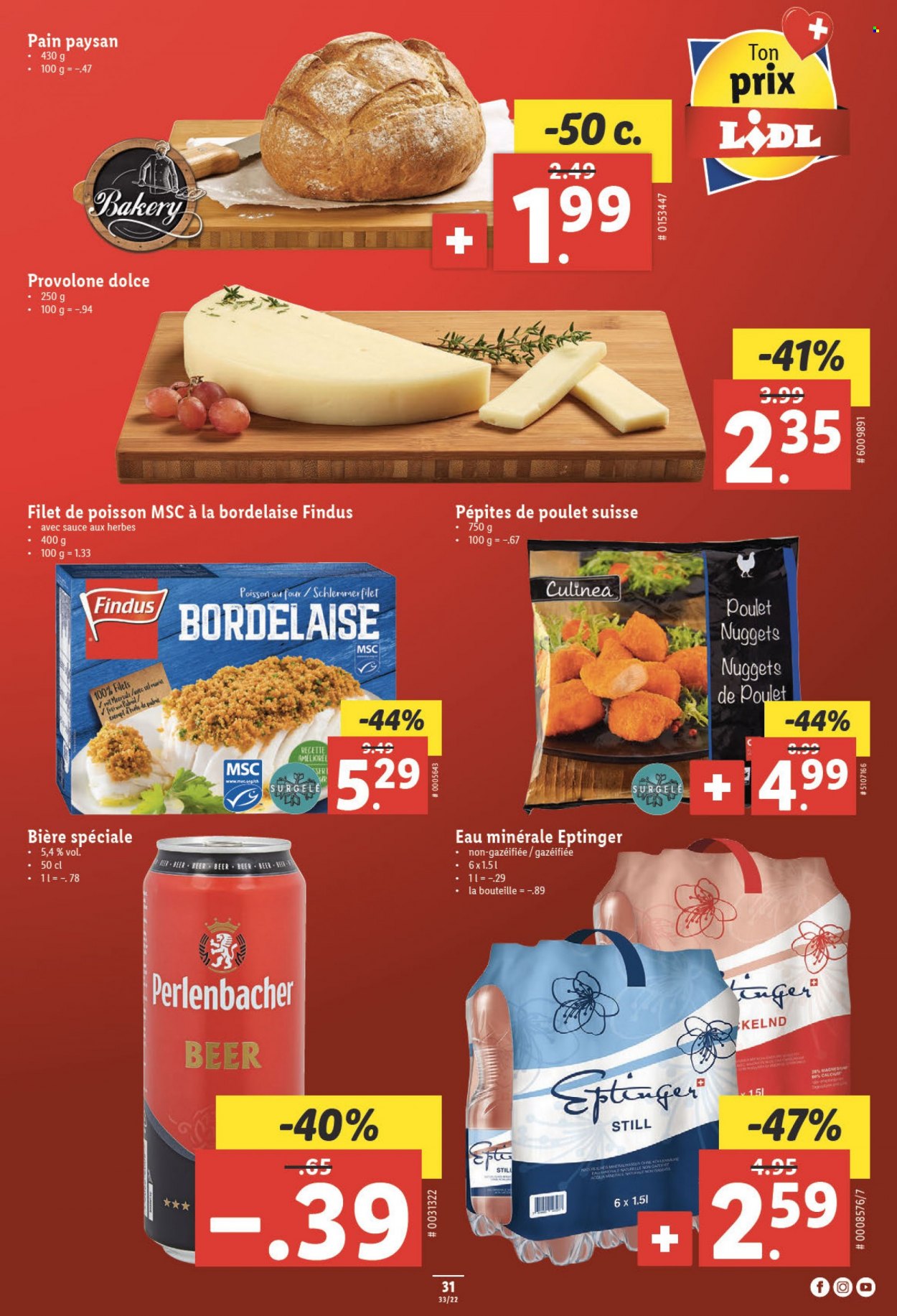 Volantino Lidl - 18.8.2022 - 24.8.2022. Pagina 31