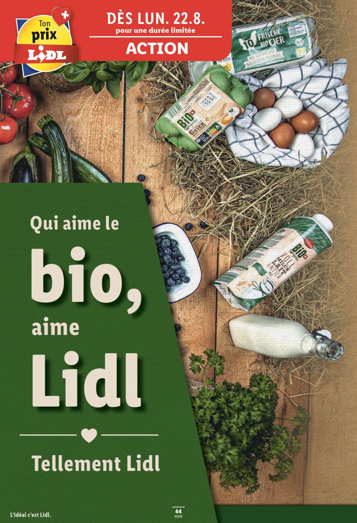 Volantino Lidl - 18.8.2022 - 24.8.2022. Pagina 44