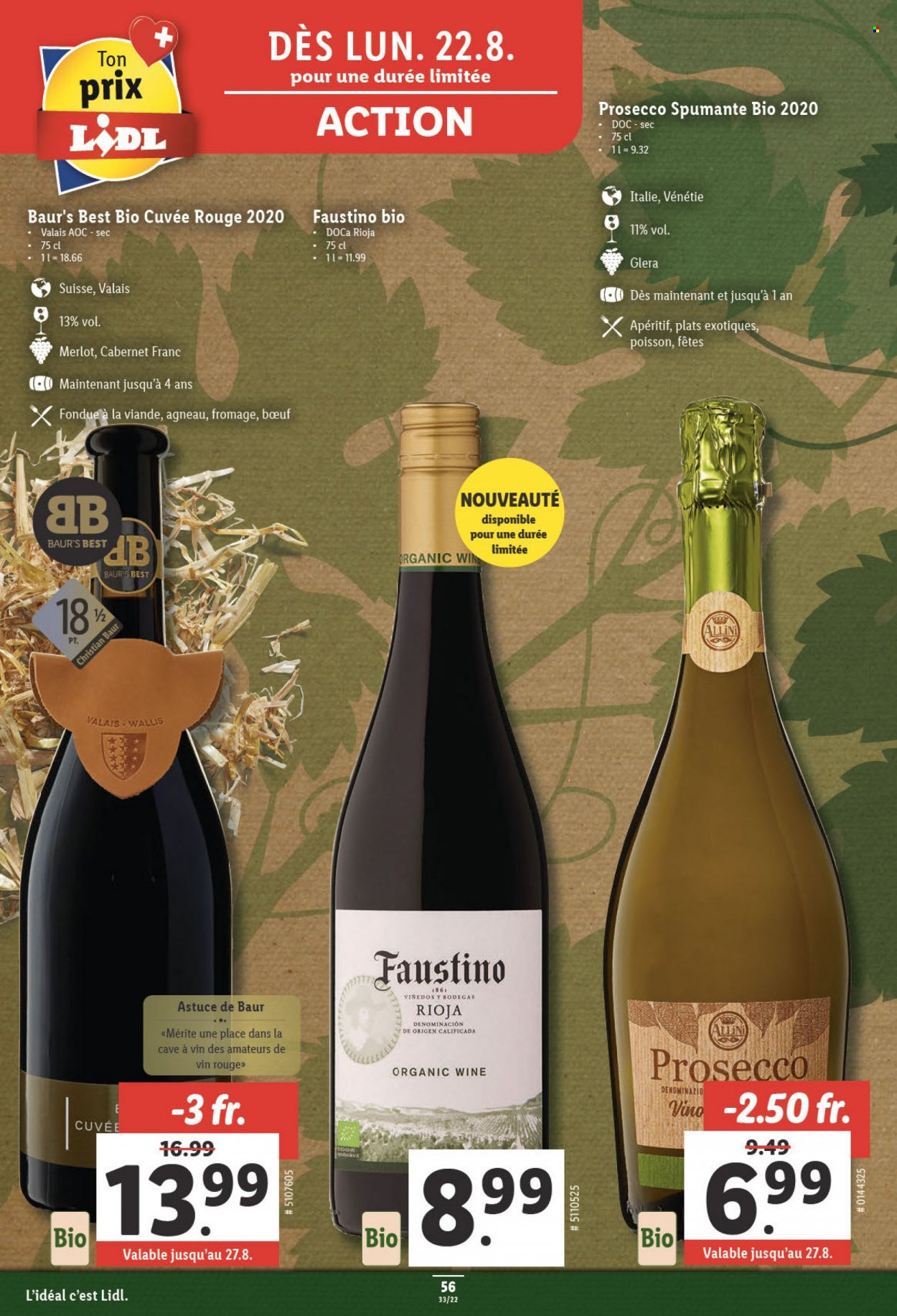 Volantino Lidl - 18.8.2022 - 24.8.2022. Pagina 56