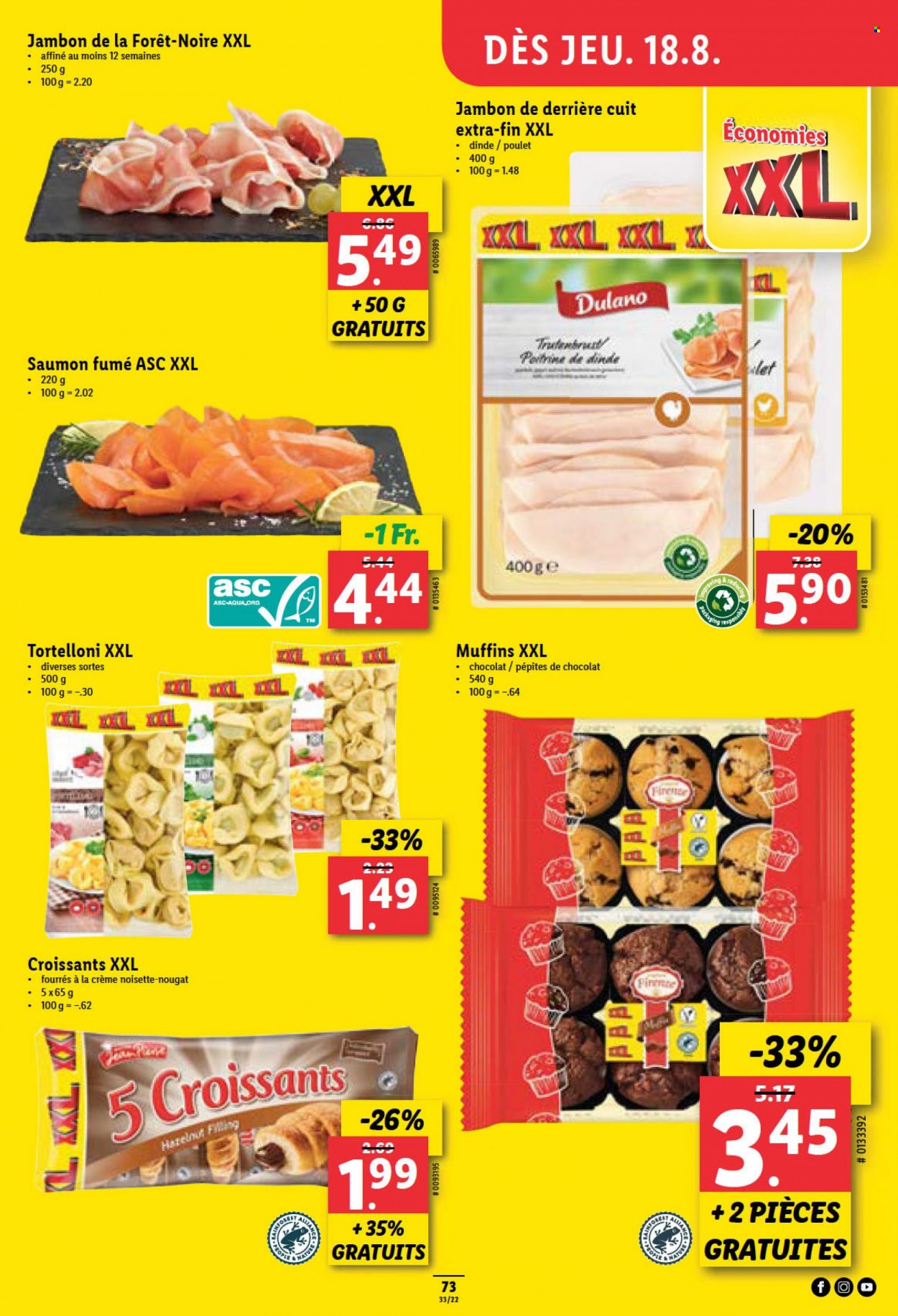 Volantino Lidl - 18.8.2022 - 24.8.2022. Pagina 73