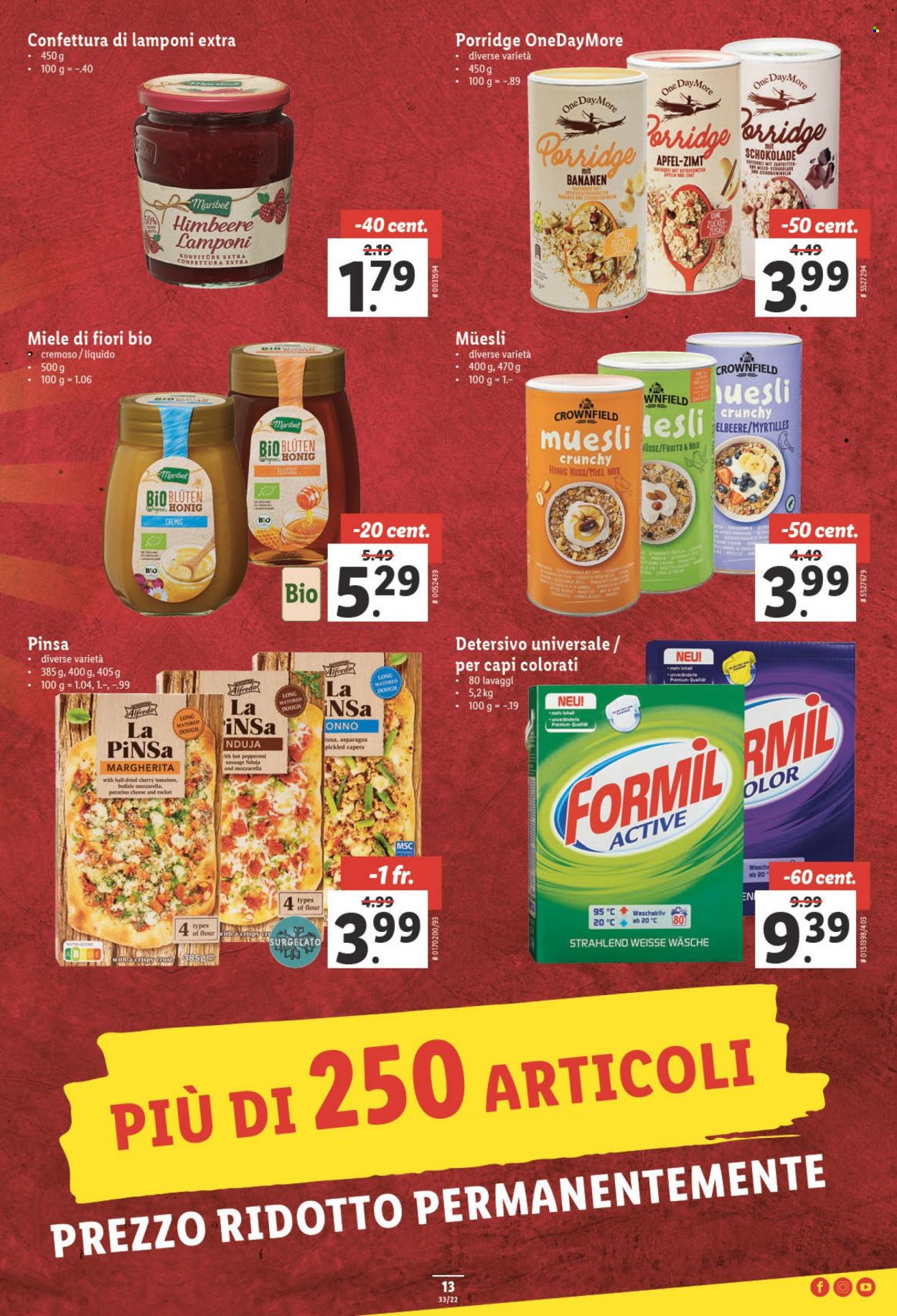 Prospekt Lidl - 18.8.2022 - 24.8.2022. Seite 13