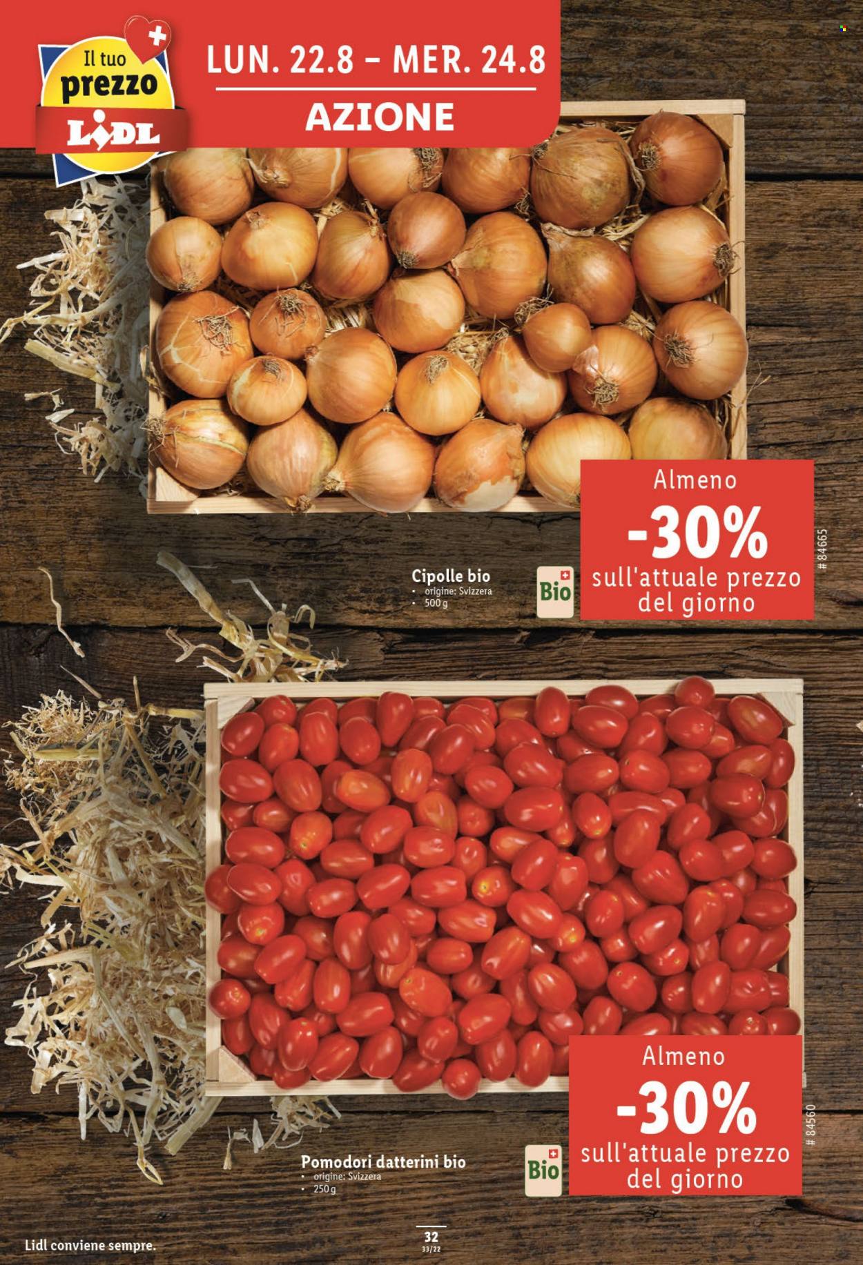 Prospekt Lidl - 18.8.2022 - 24.8.2022. Seite 32