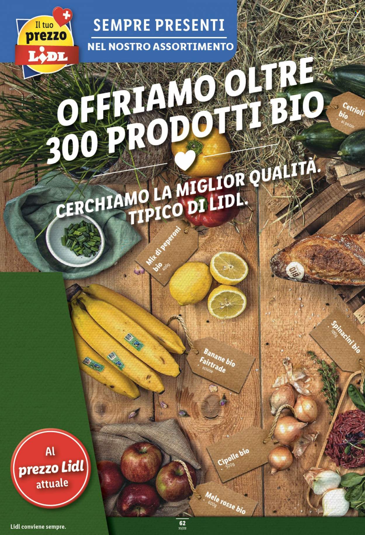 Prospekt Lidl - 18.8.2022 - 24.8.2022. Seite 62