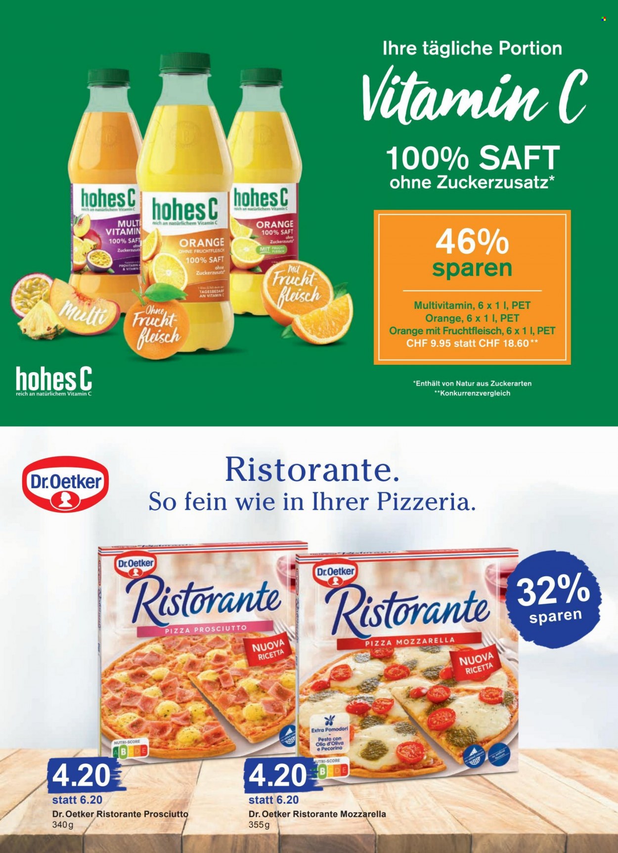 Prospekt Denner - 16.8.2022 - 22.8.2022. Seite 14