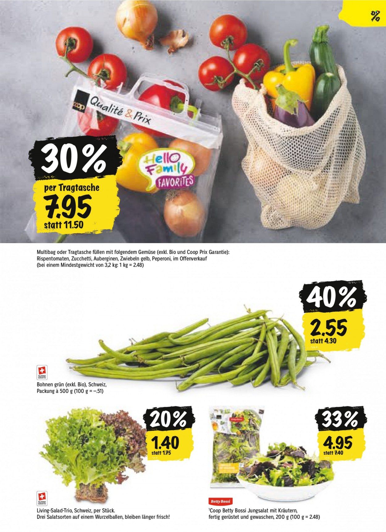 Volantino Coop - 16.8.2022 - 21.8.2022. Pagina 2