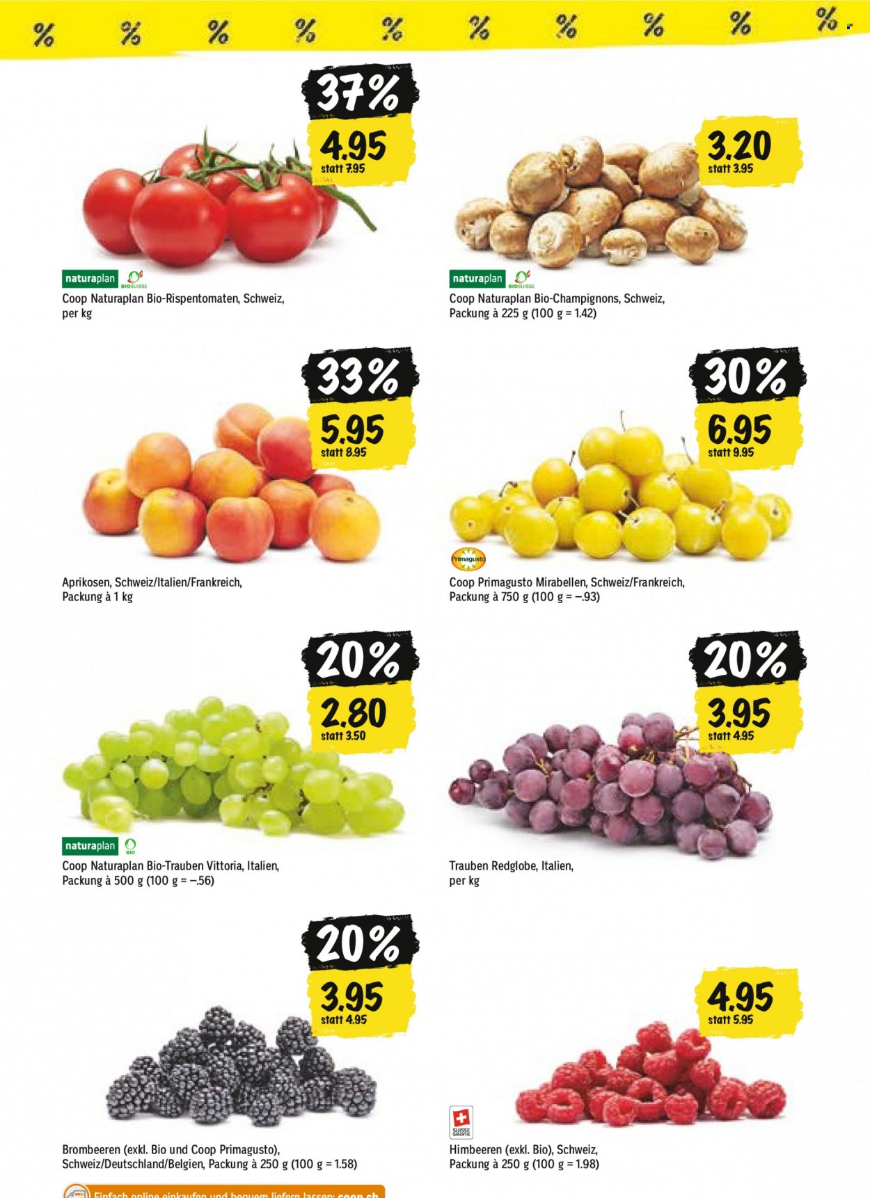 Volantino Coop - 16.8.2022 - 21.8.2022. Pagina 3