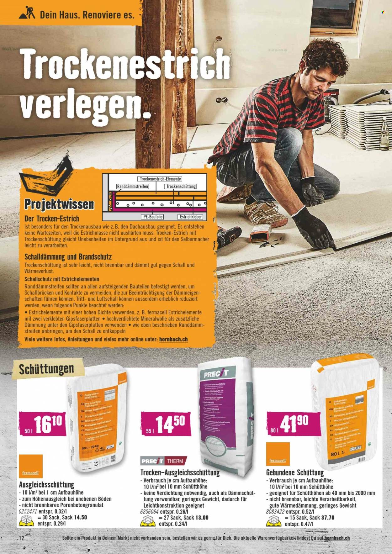 Catalogue Hornbach - 16.8.2022 - 15.9.2022. Page 12