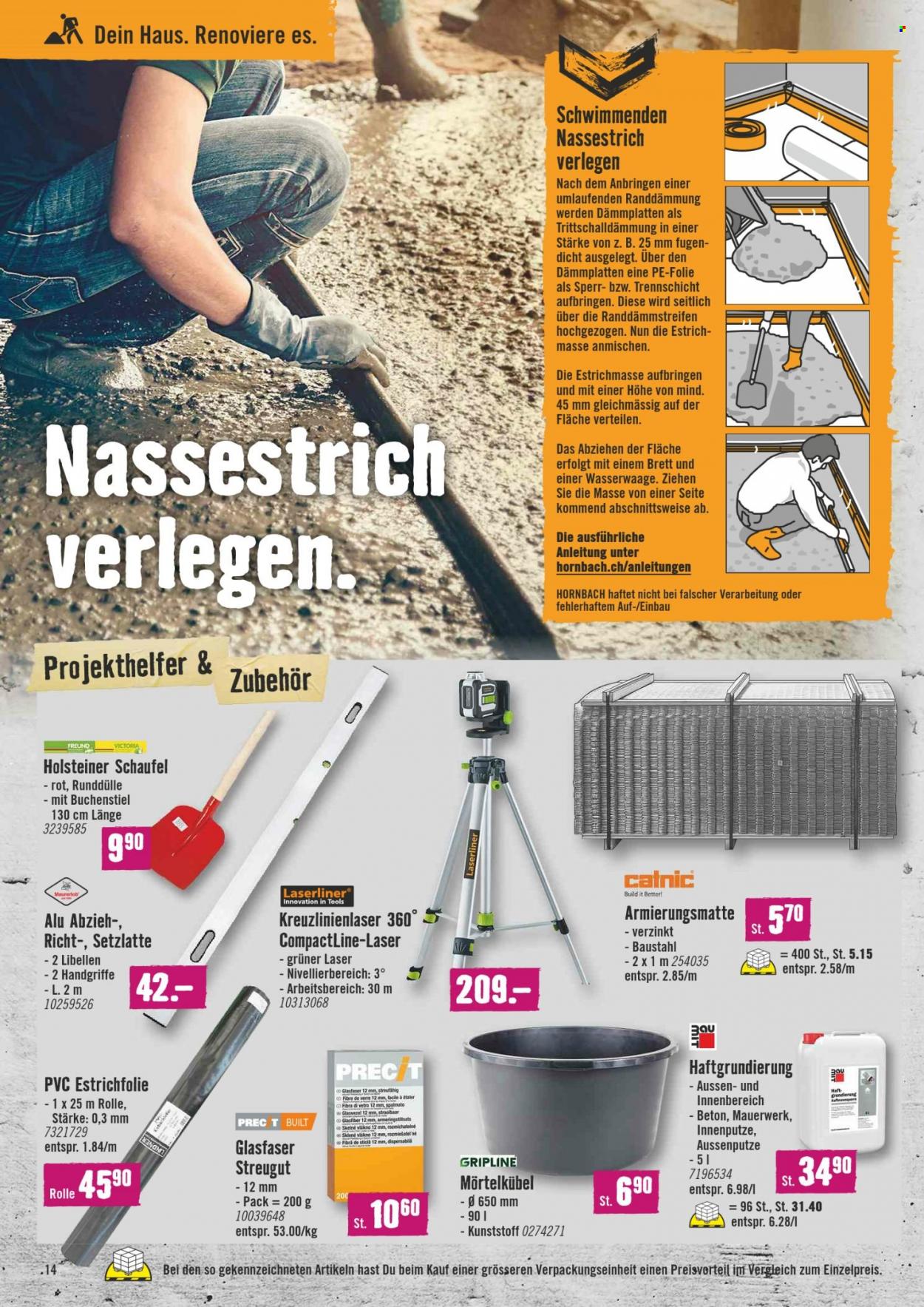 Catalogue Hornbach - 16.8.2022 - 15.9.2022. Page 14