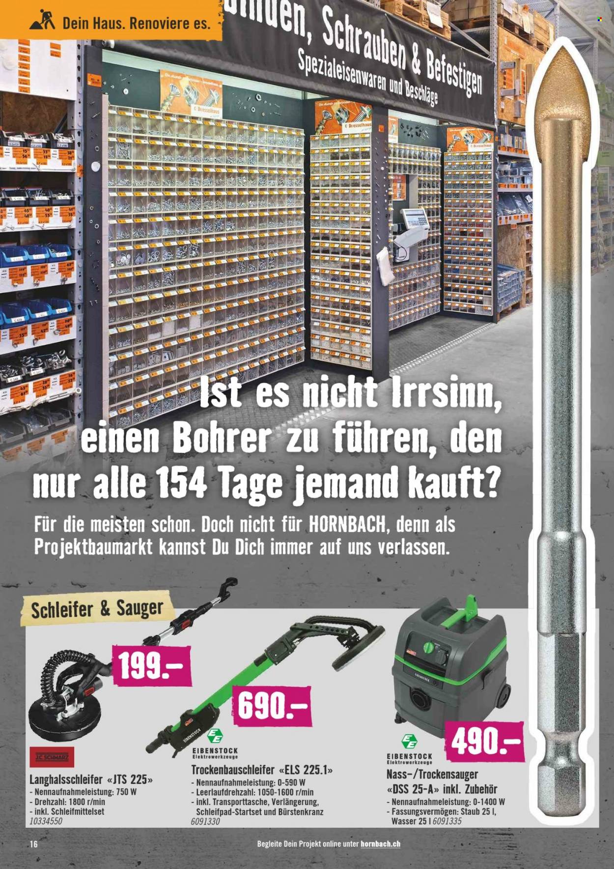 Catalogue Hornbach - 16.8.2022 - 15.9.2022. Page 16
