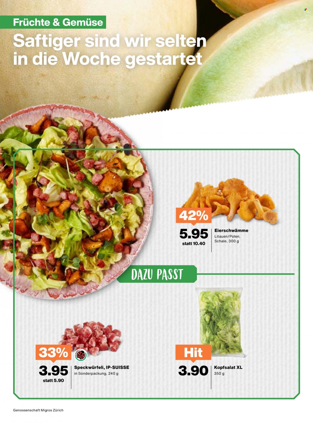 Volantino Migros - 16.8.2022 - 22.8.2022. Pagina 2