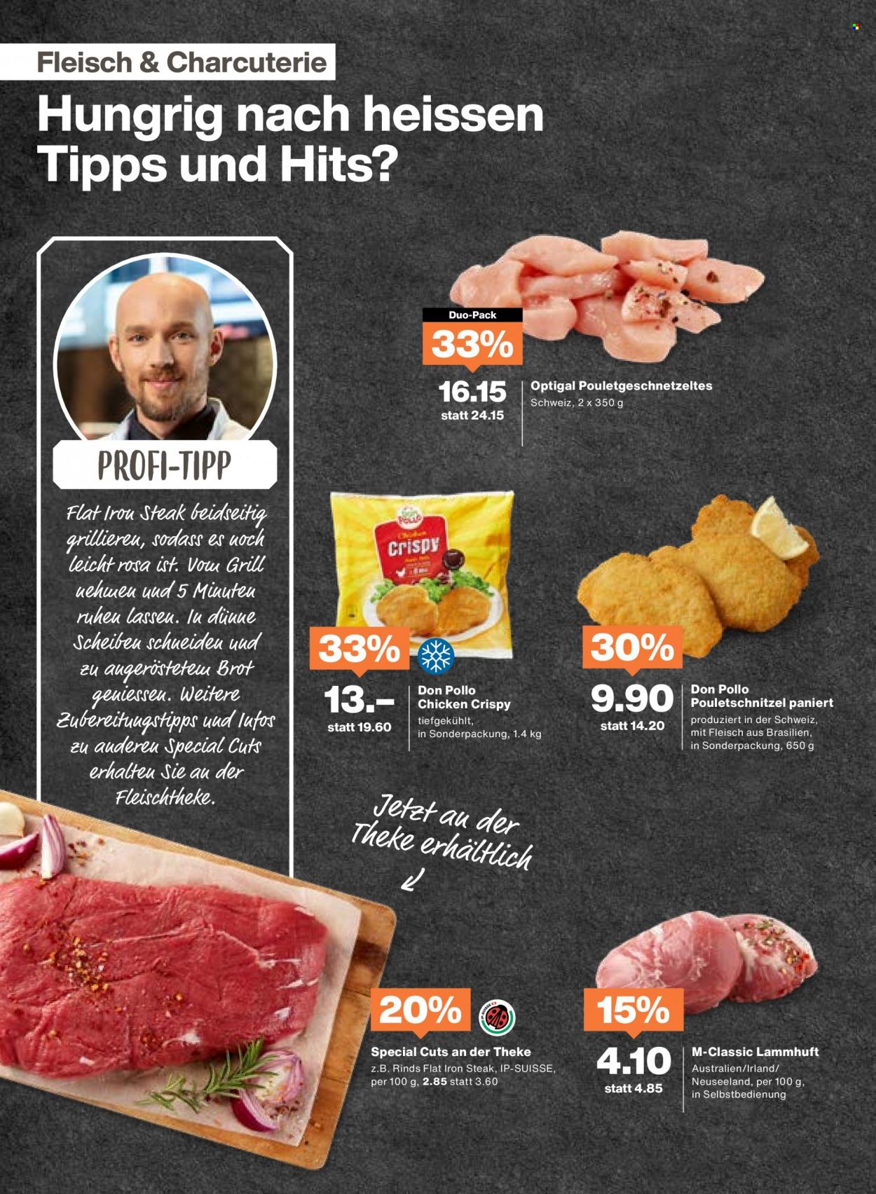 Volantino Migros - 16.8.2022 - 22.8.2022. Pagina 4