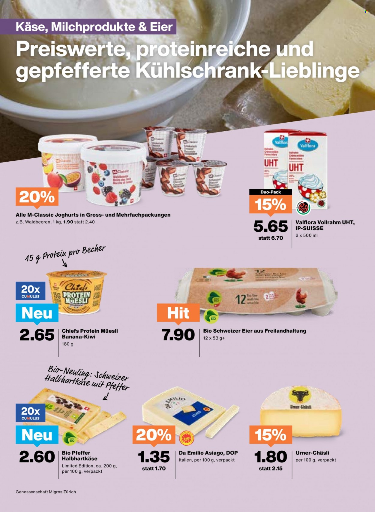 Volantino Migros - 16.8.2022 - 22.8.2022. Pagina 6
