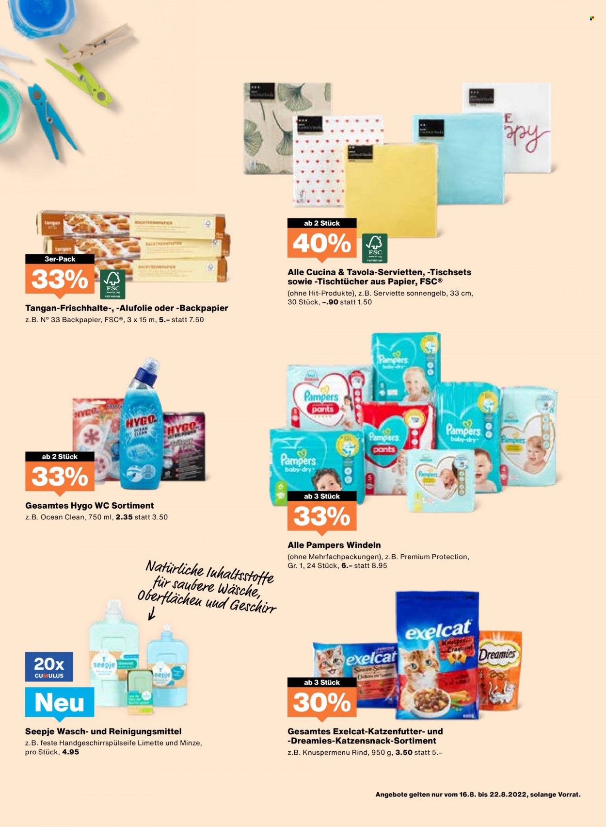 Volantino Migros - 16.8.2022 - 22.8.2022. Pagina 13