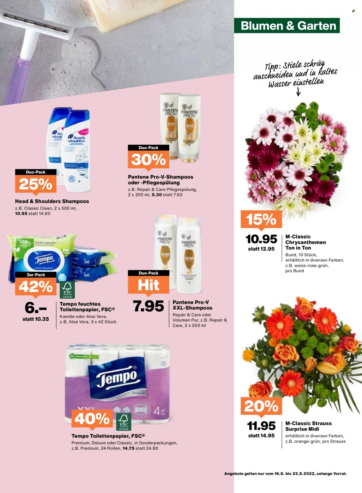 Volantino Migros - 16.8.2022 - 22.8.2022. Pagina 15