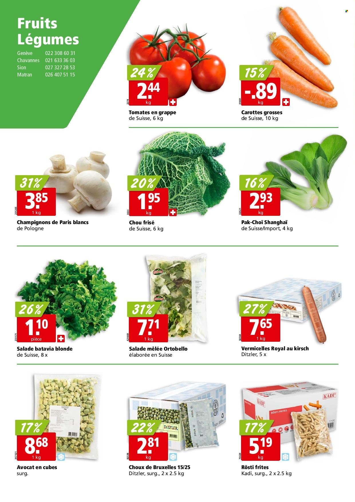 Volantino ALIGRO - 22.8.2022 - 27.8.2022. Pagina 2