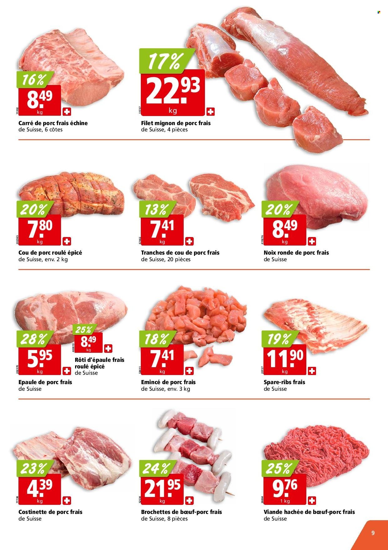 Volantino ALIGRO - 22.8.2022 - 27.8.2022. Pagina 9