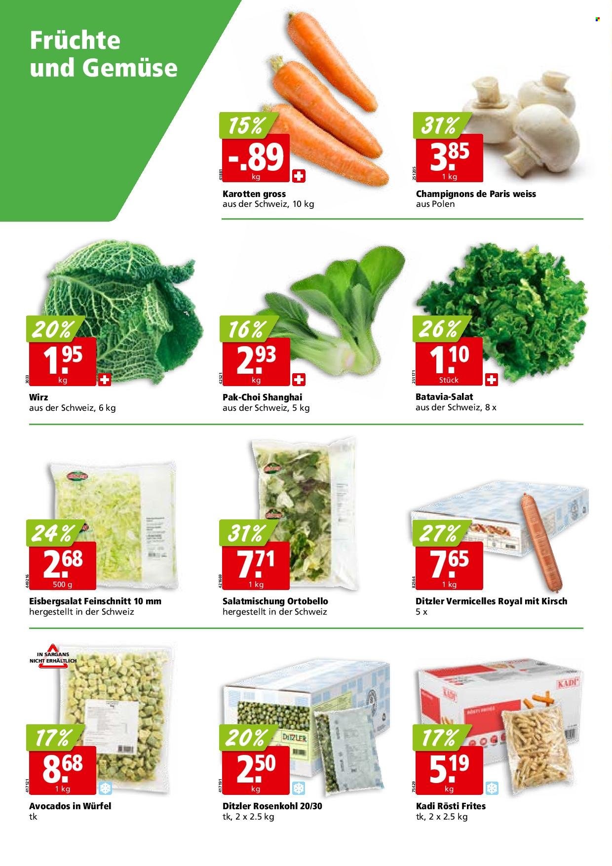 Volantino ALIGRO - 22.8.2022 - 27.8.2022. Pagina 2