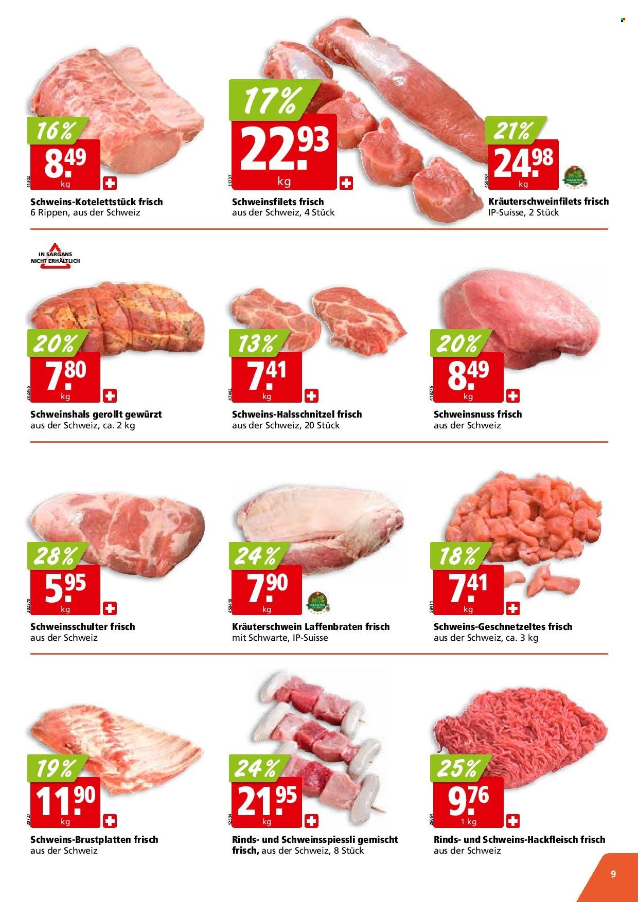 Volantino ALIGRO - 22.8.2022 - 27.8.2022. Pagina 9