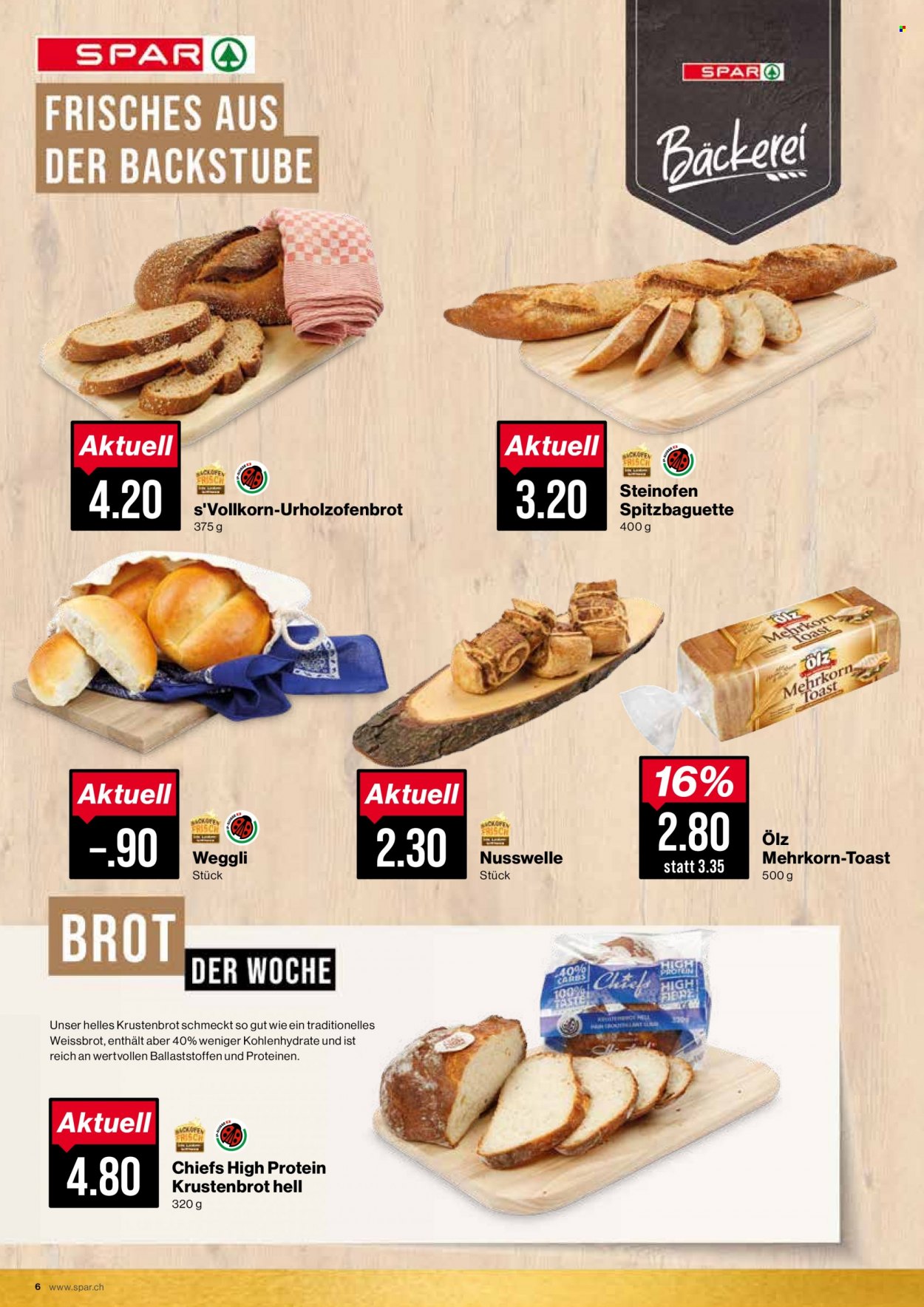 Volantino SPAR - 23.8.2022 - 27.8.2022. Pagina 6
