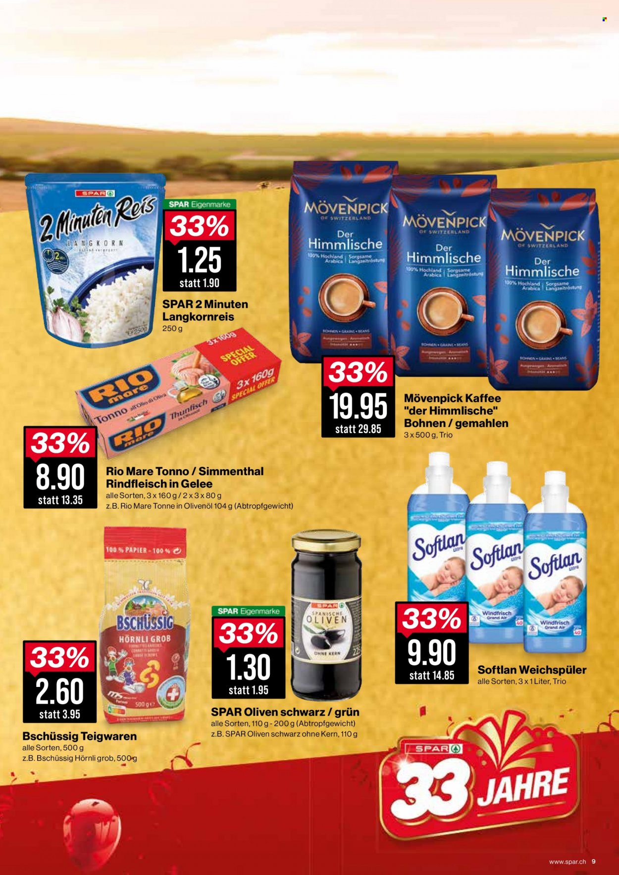 Volantino SPAR - 23.8.2022 - 27.8.2022. Pagina 9
