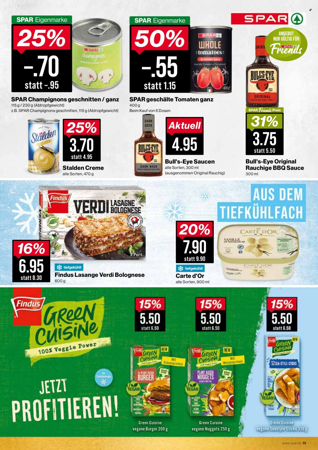Volantino SPAR - 23.8.2022 - 27.8.2022. Pagina 13
