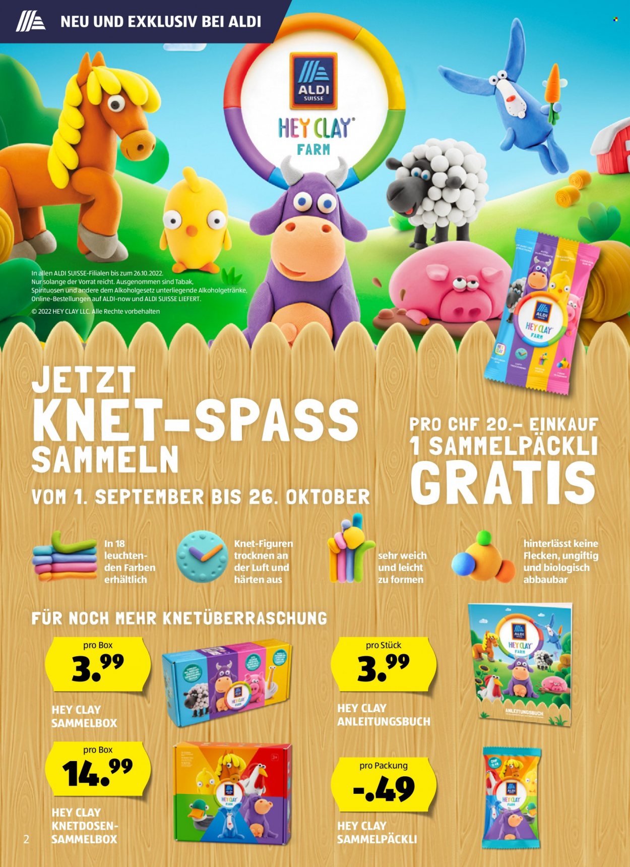 Catalogue Aldi - 25.8.2022 - 31.8.2022. Page 2