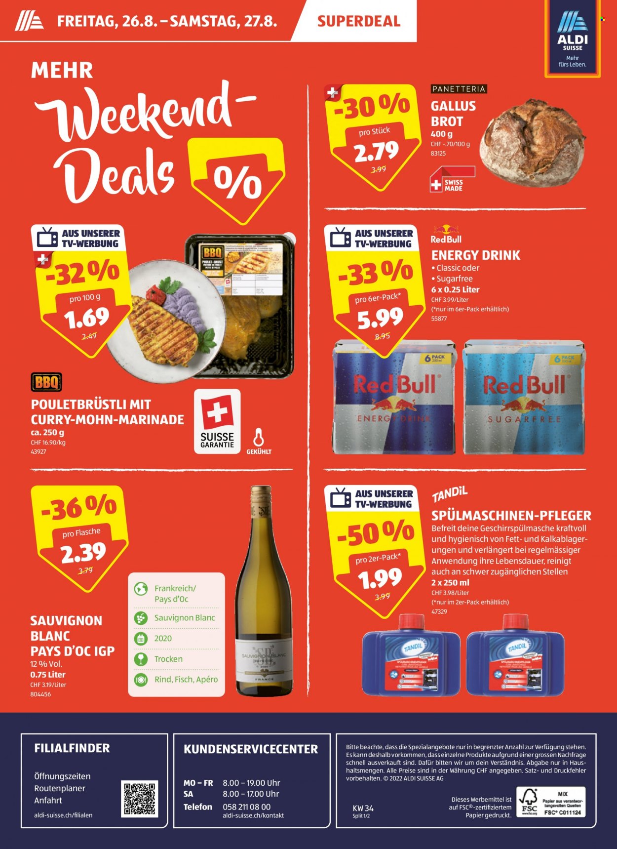 Catalogue Aldi - 25.8.2022 - 31.8.2022. Page 28