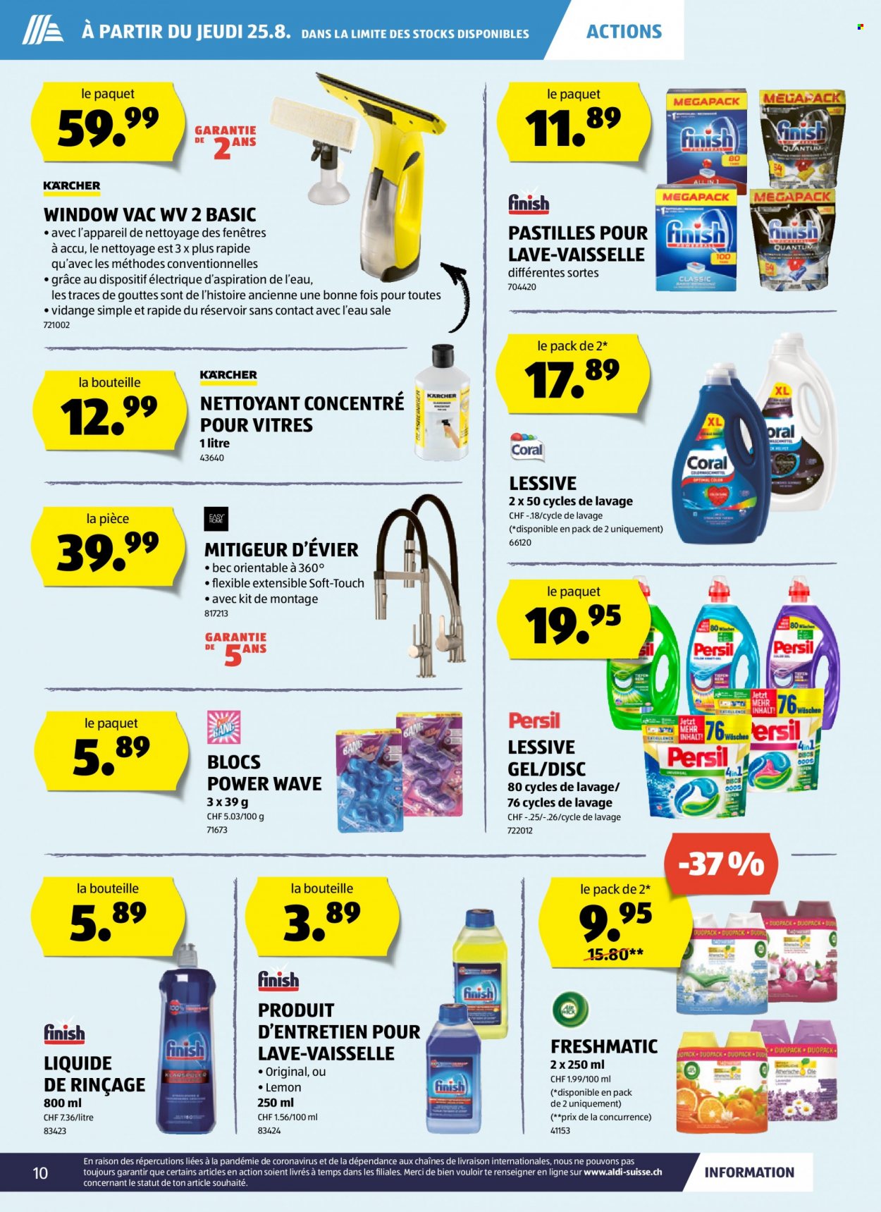 Volantino Aldi - 25.8.2022 - 31.8.2022. Pagina 10