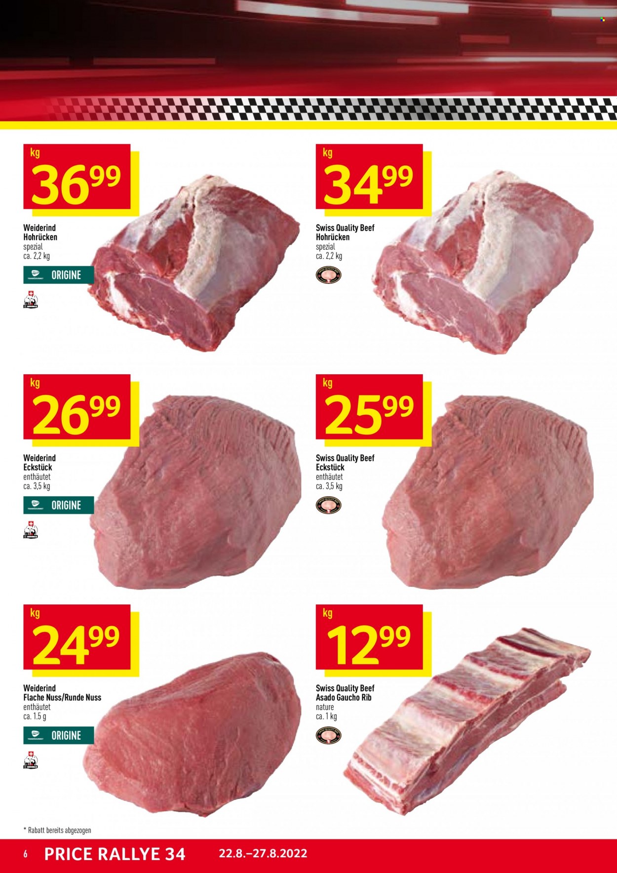 Volantino Prodega - 22.8.2022 - 27.8.2022. Pagina 6