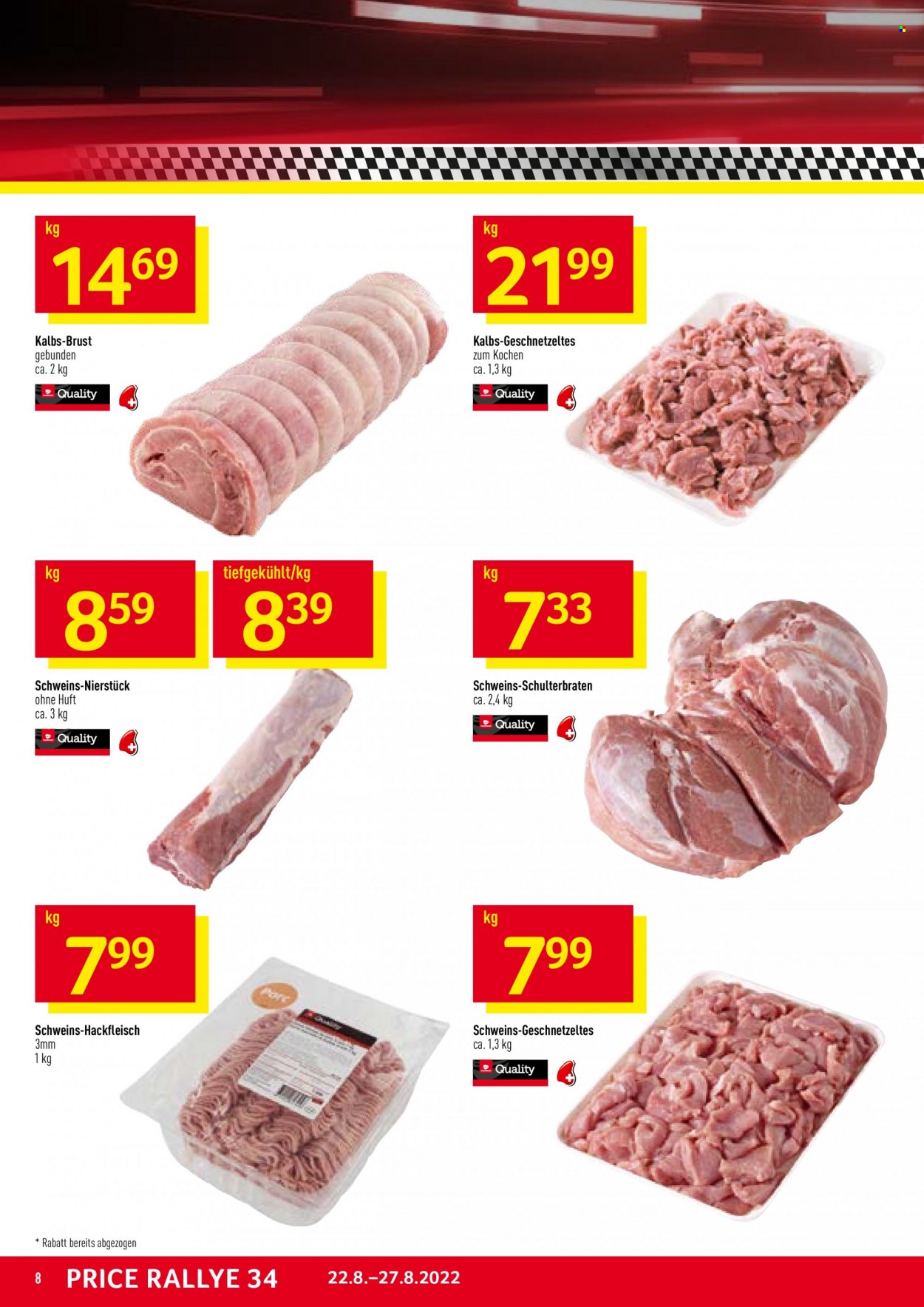Volantino Prodega - 22.8.2022 - 27.8.2022. Pagina 8