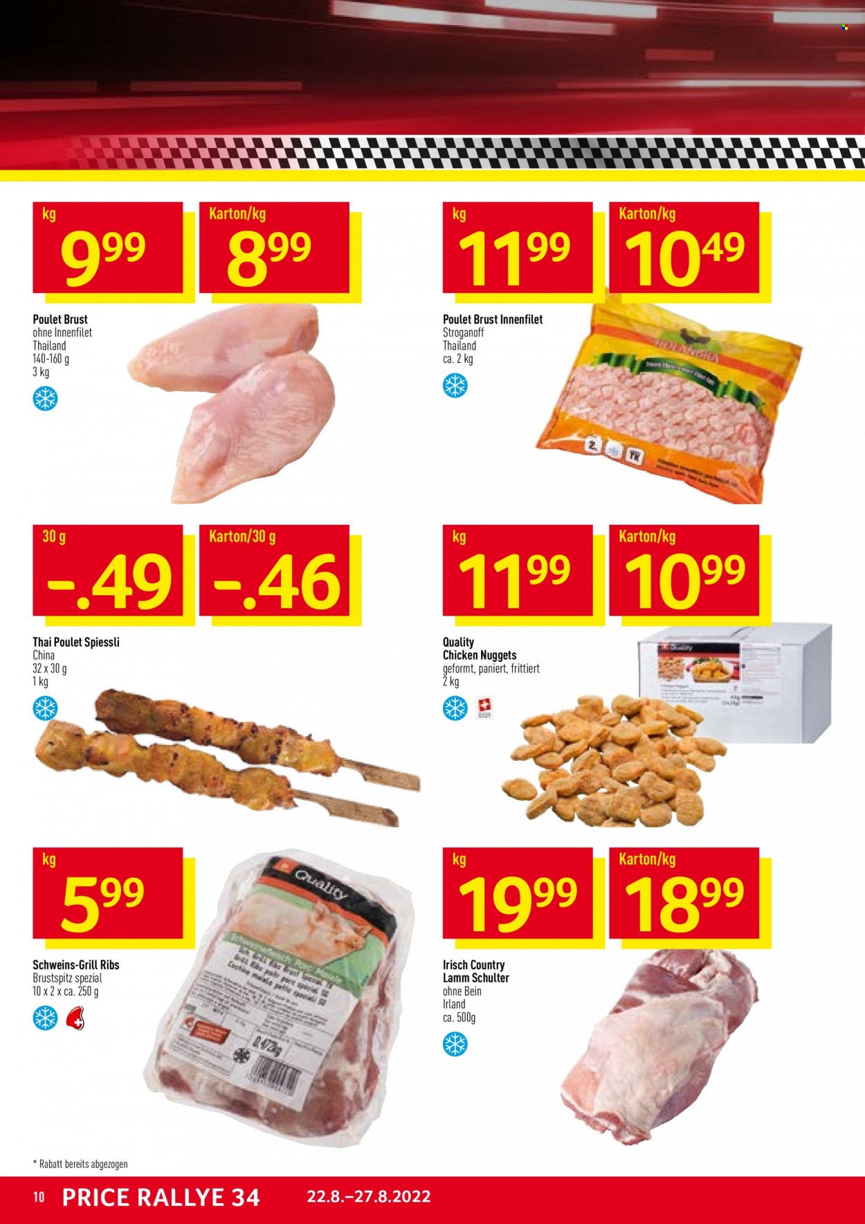 Volantino Prodega - 22.8.2022 - 27.8.2022. Pagina 10