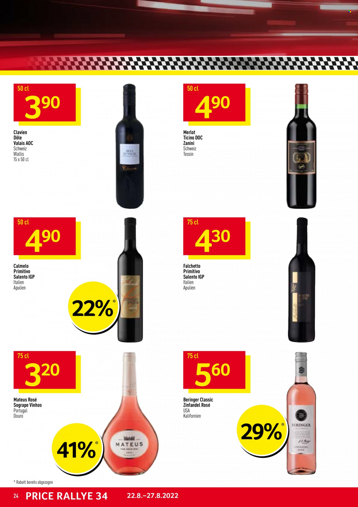Volantino Prodega - 22.8.2022 - 27.8.2022. Pagina 24