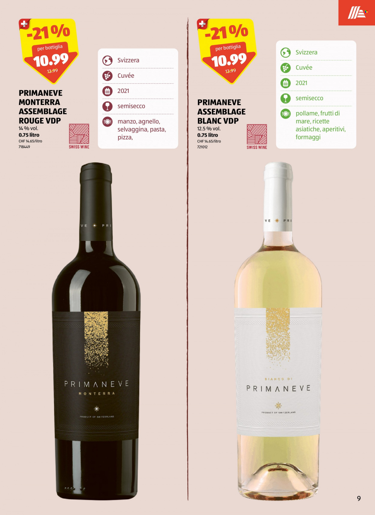 Catalogue Aldi - 25.8.2022 - 31.8.2022. Page 9