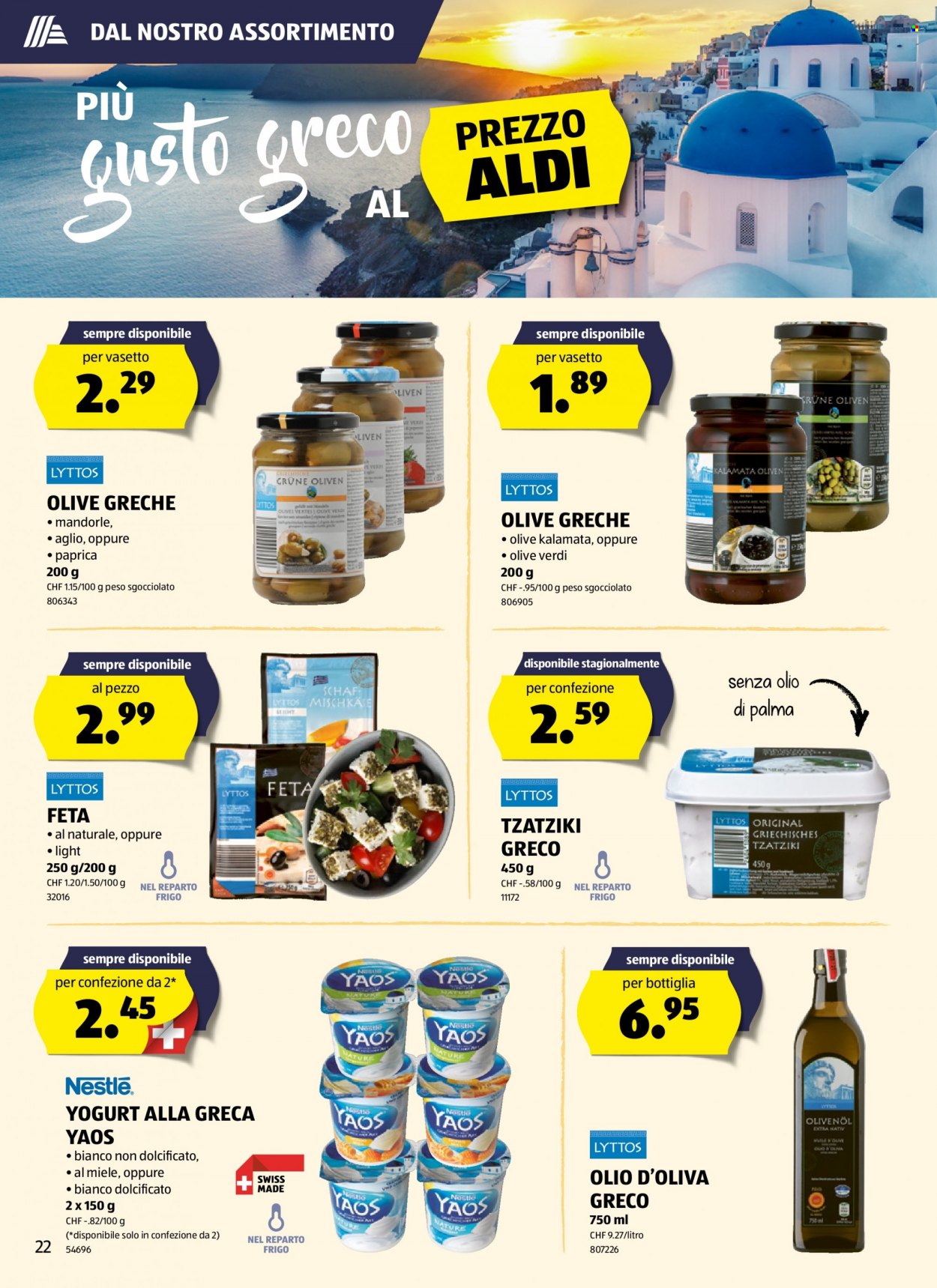 Catalogue Aldi - 25.8.2022 - 31.8.2022. Page 22