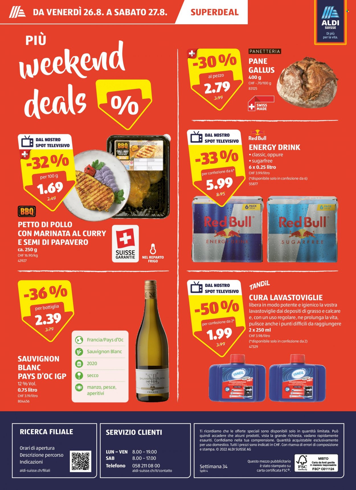 Catalogue Aldi - 25.8.2022 - 31.8.2022. Page 28