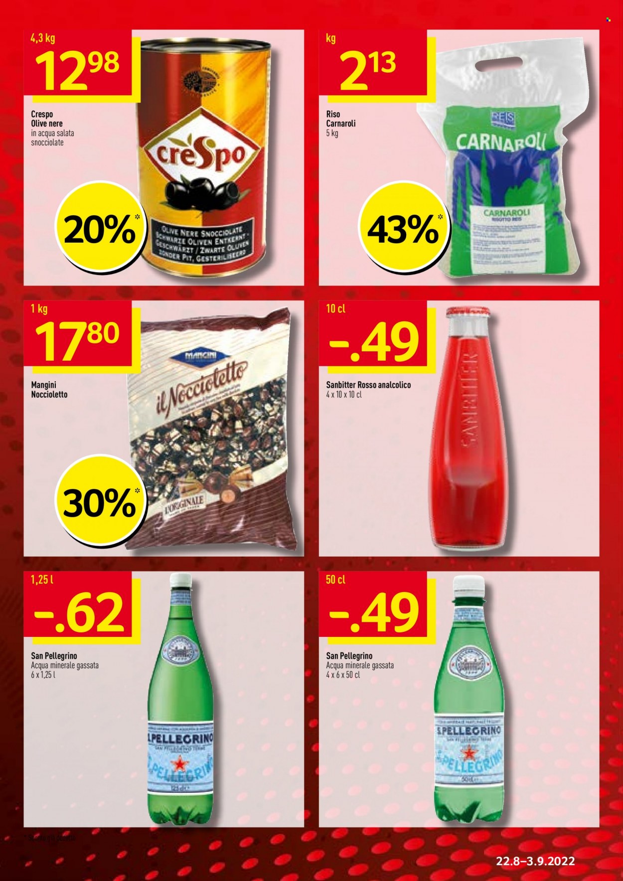 Volantino Prodega - 22.8.2022 - 3.9.2022. Pagina 19